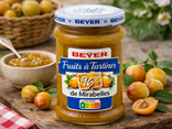 Fruits à tartiner de Mirabelles