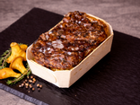 Paté foie gras girolles