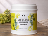 Sel épicé au houblon d'Alsace