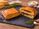 Feuilleté au munster