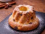 Kouglof sucré. 300g
