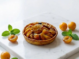 Tartelette aux mirabelles