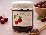 Confiture Cerises - Les Confitures du Vignoble