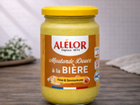 Moutarde douce à la bière