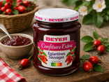 Confiture extra d'eglantines sauvages 370 g