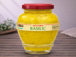 Moutarde basilic