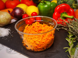 Carottes râpées