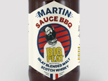 Sauce Martin Barbecue au Whisky