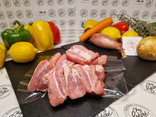 Blanquette ou Sauté de veau fermier