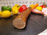 Andouille de Guémené tranchée
