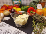 Purée à la crème artisanale