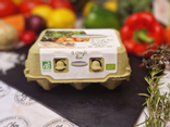Oeufs Frais BIO plein air