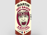 Hot Sauce Martin Sauce à Michel - Framboise & Habanero