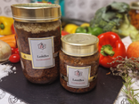 Lentilles à la graisse d'oie 37 cl
