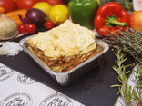 Lasagnes à la bolognaise artisanales