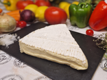 Brie De Meaux demi-affiné AOP Fromagerie Donge