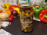 Olives picholines vertes