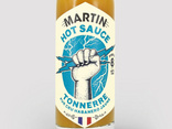 Hot Sauce Martin Tonnerre - Pur cru Habanero jaune