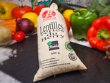 Lentilles vertes du Berry IGP