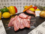 Blanquette ou Sauté de veau fermier