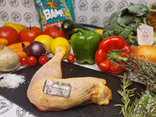 Cuisse de poulet fermier