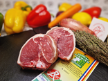 Côte  d'agneau filet préparée - 80/110 g