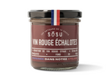 Sauce Vin rouge & échalotes - SOSU