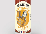 Hot Sauce Martin Sirocco - Fumée