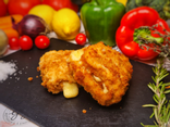 Cordon bleu de dinde au Comté AOP