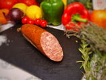 Saucisson à l'ail fumé du Perche