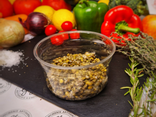 Lentilles aux oignons