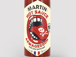 Hot Sauce Martin Armageddon