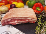 Poitrine fraîche de Cochon du Perche - 180/200 g