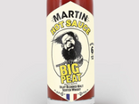 Hot Sauce Martin Wisky Big Peat