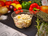 Salade trio de choux, jambon & comté AOP
