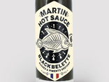 Hot Sauce Martin Blackbelette