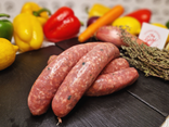 Saucisses de Toulouse Maison