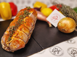 Rôti de veau fermier dans le quasi