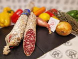 Rosette de Lyon au jambon - Maison Bobosse
