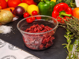 Betteraves en vinaigrette