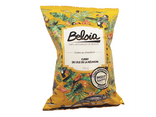 Chips artisanales Belsia au curry de l'Île de la Réunion