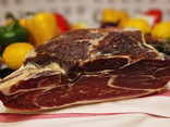Jambon Serrano 24 mois Gran Seleccion - Tranché fin