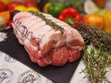 Rôti de Cochon du Perche Échine