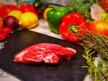 Côte d'agneau découverte préparée  -100/120 g
