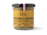 Moutarde à l'ancienne - SOSU