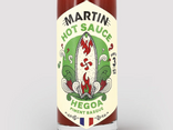 Hot Sauce Martin Hegoa Piment Basque