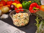 Macédoine de légumes