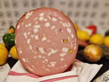 Mortadelle pistachée - Maison Egidio Bedogni