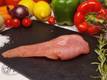 Escalope de dinde fine (à paner ou à rouler) - 170 g