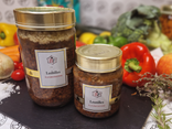 Lentilles à la graisse d'oie 72 cl